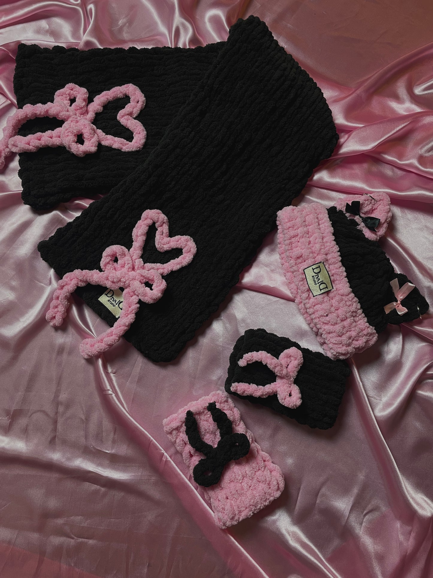 💗 Custom Replica Cozy Set