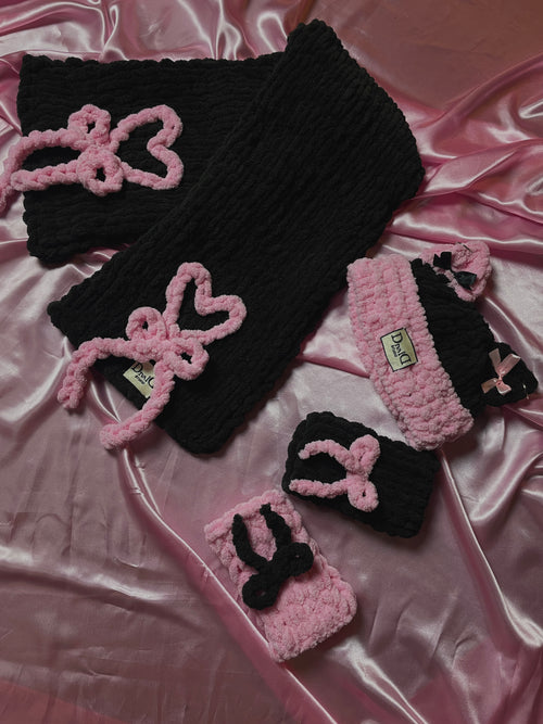 💗 Custom Replica Cozy Set