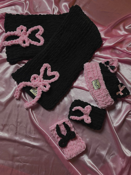 💗 Custom Replica Cozy Set